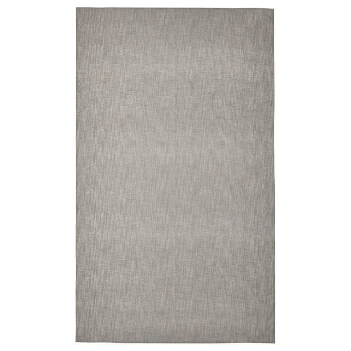 IKEA SVARTSENAP Tablecloth, grey, 145x240 cm (57x94 ")