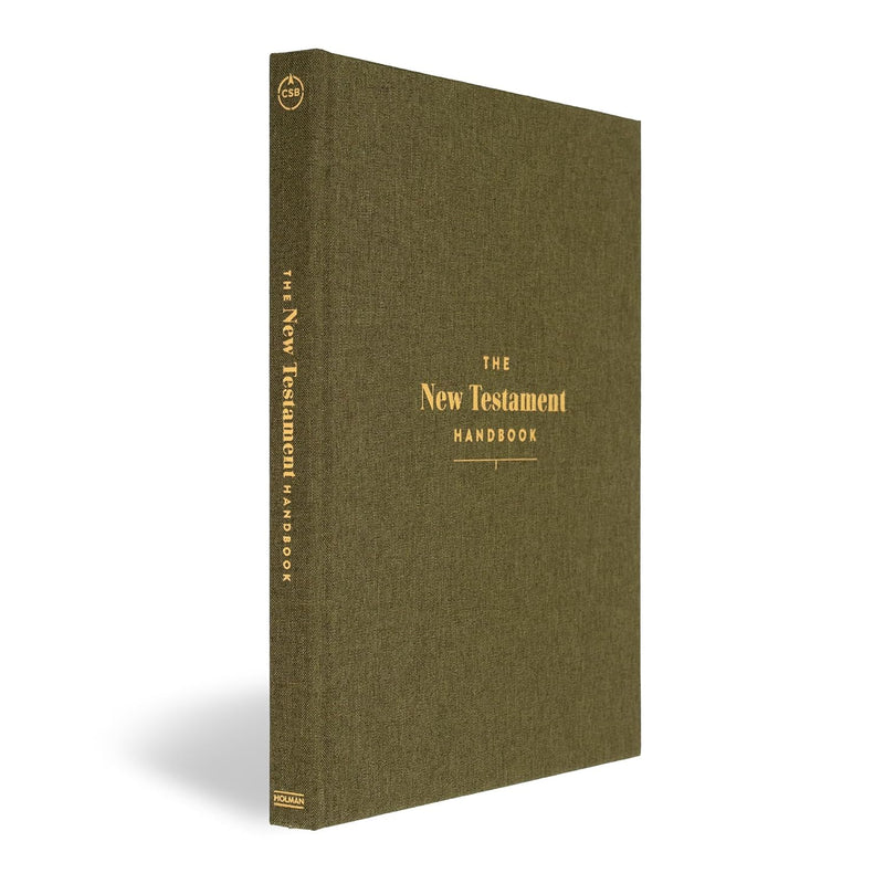 The New Testament Handbook by Holman Reference