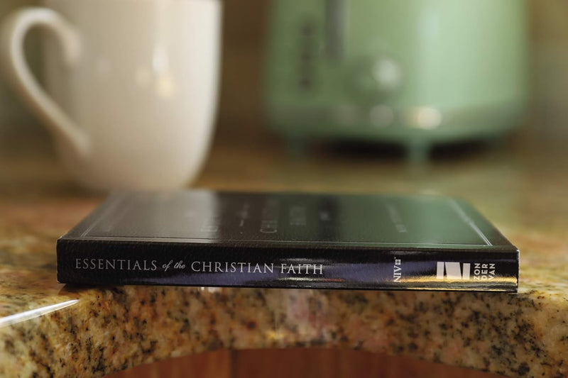 NIV Essentials of the Christian Faith, New Testament by Zondervan