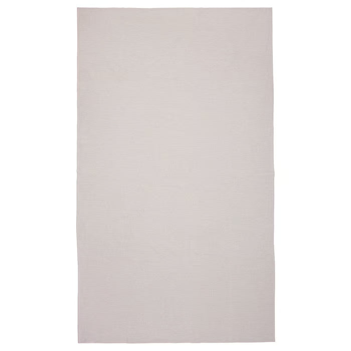 IKEA SILVERARV Tablecloth, beige, 145x240 cm (57x94 ")