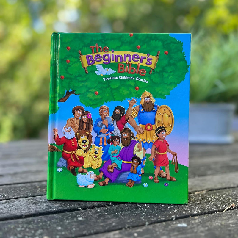 The Beginner's Bible: Timeless Children's Stories by The Beginner's Bible