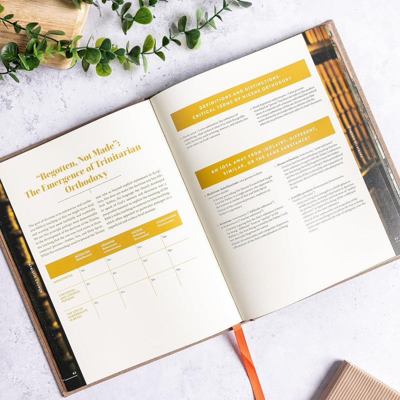 The Church History Handbook by Holman Bible Publishers