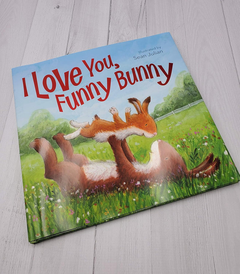 Ich liebe dich, lustiges Häschen von Zondervan 