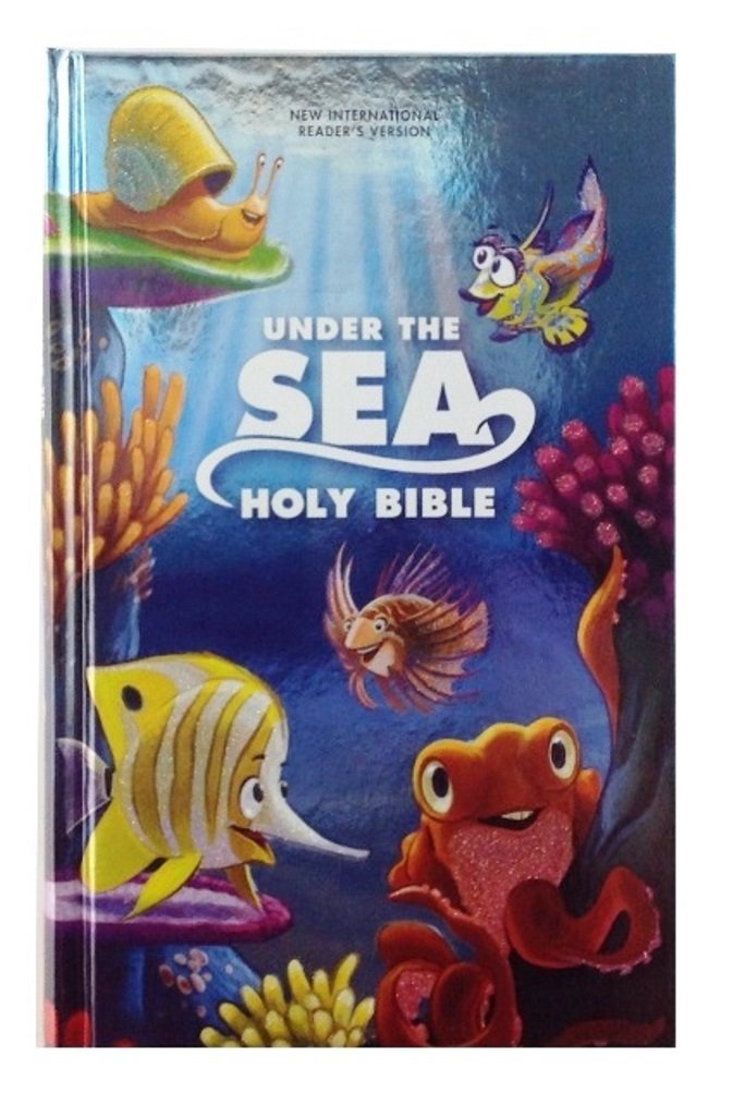 NIrV, Under the Sea Holy Bible by Zondervan Publishing House