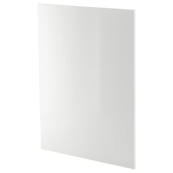 IKEA MITTZON Whiteboard/noticeboard, white, 84x110x2 cm (33 1/8x43 1/4x3/4 ")