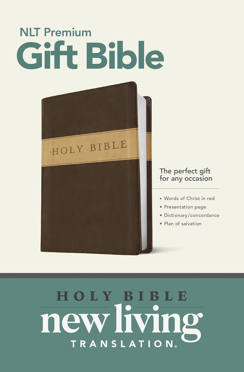 Premium Gift Bible by Tyndale