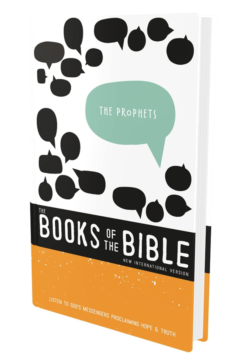 NIV, The Books of the Bible: The Prophets by Biblica