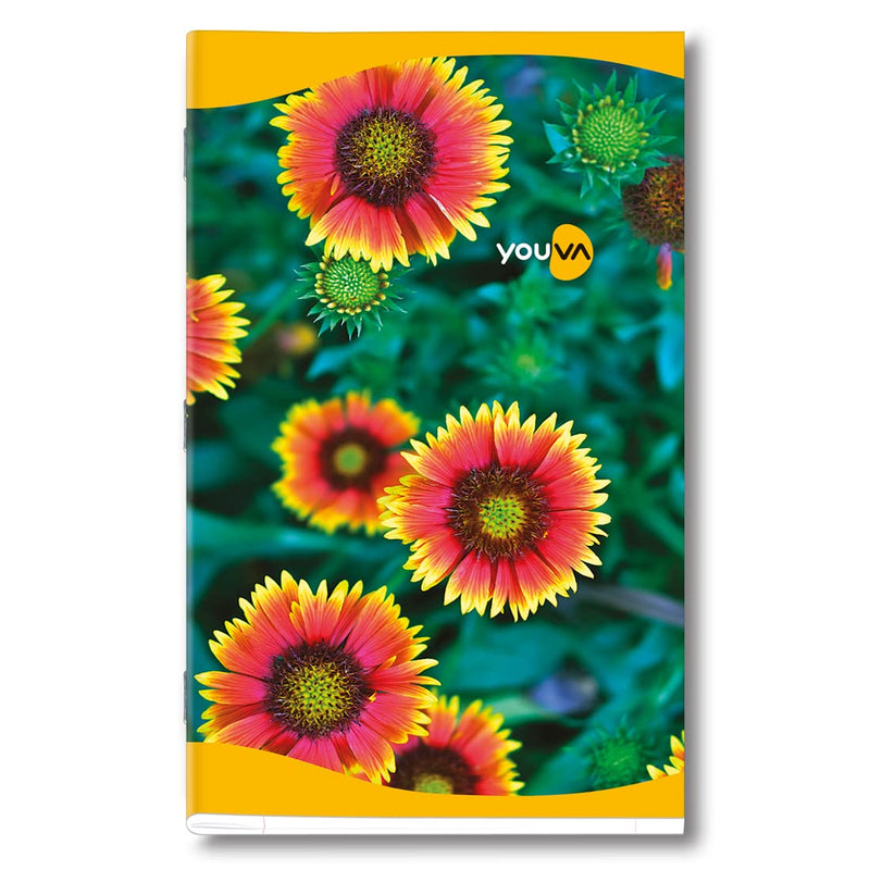 Navneet Youva | Soft Bound Long Book | Feminine Series