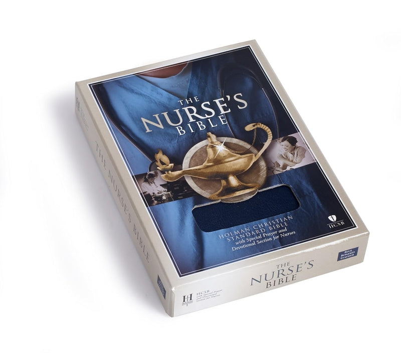 HCSB Nurse's Bible by Holman Bible Staff