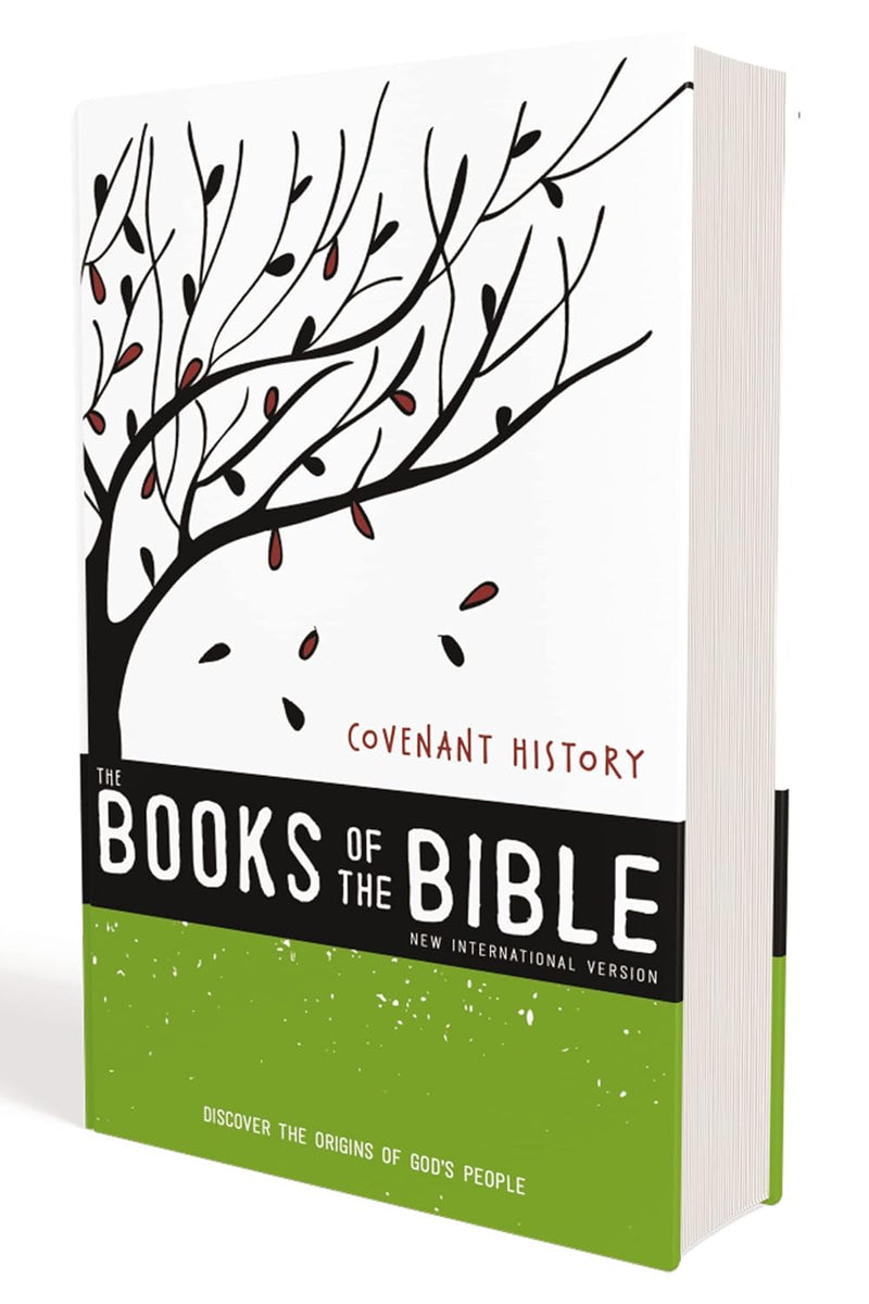 NIV, The Books of the Bible: Covenant History by  Zondervan