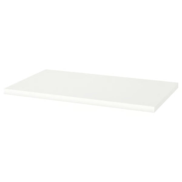 LINNMON Table top, white, 100x60 cm (39 3/8x23 5/8 ")