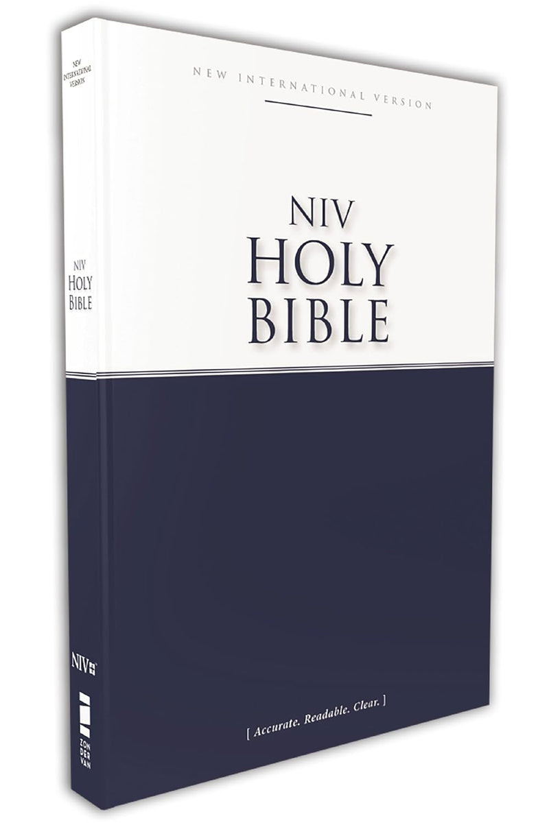NIV, Economy Bible, Paperback: Accurate. Readable. Clear. by Zondervan