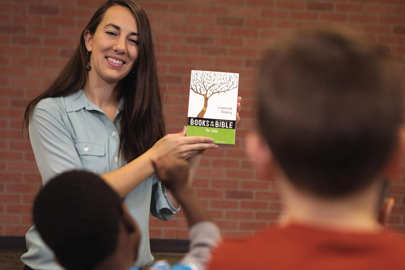 NIrV, Die Bücher der Bibel für Kinder: Bundesgeschichte von Zonderkidz