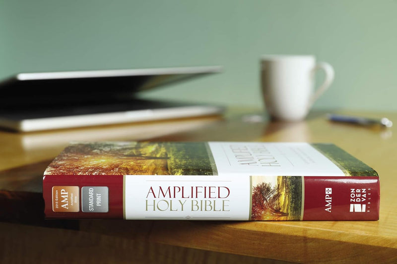 Amplified Holy Bible  by Zondervan