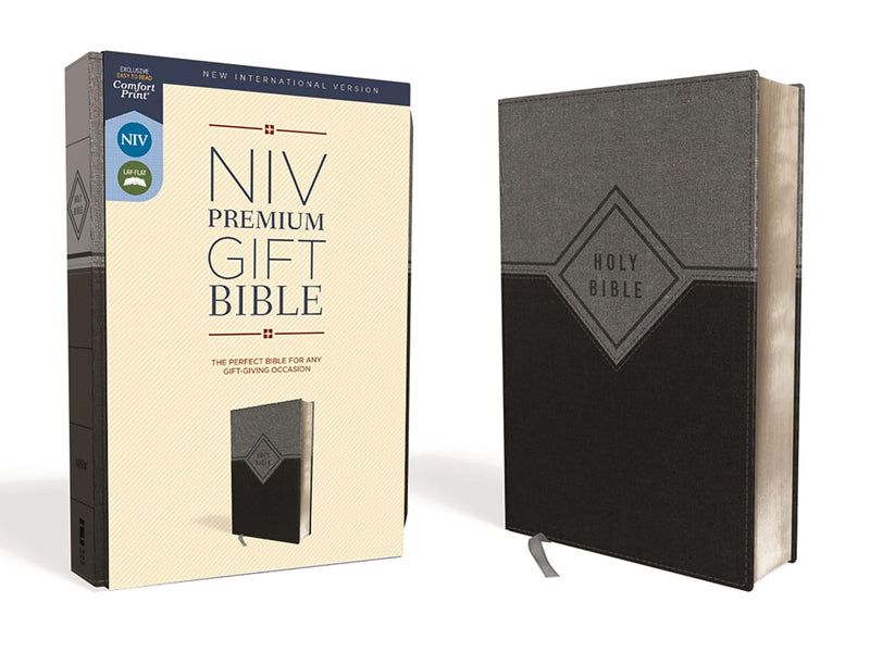 NIV Premium Gift Bible by Zondervan