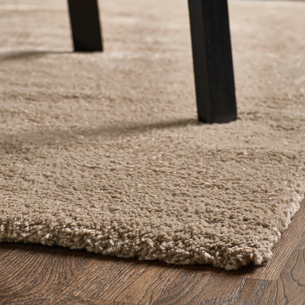 IKEA STOENSE Rug, low pile, beige, 80x150 cm (2 ' 7 "x4 ' 11 ")