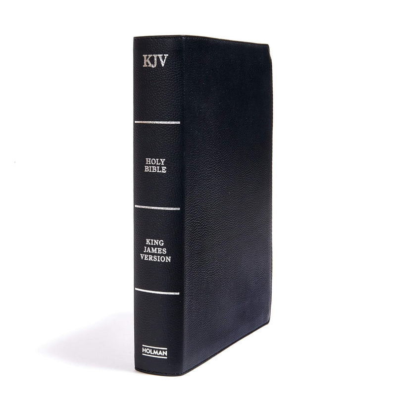 Holy Bible: King James Version, Super Giant Print Reference by Holman Bible Publishers