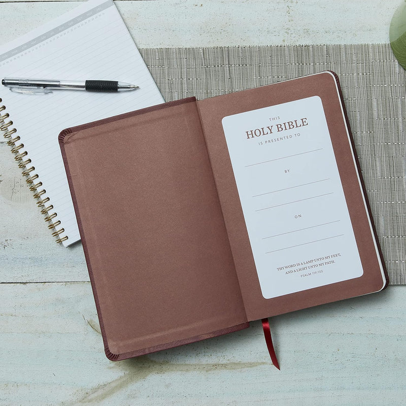 KJV Deluxe Gift Bible by Zondervan