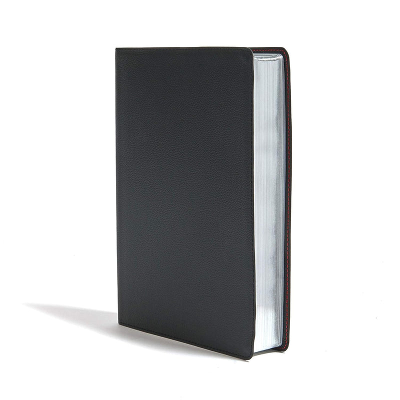 Holy Bible: King James Version, Super Giant Print Reference Bible by Holman Bible Publishers