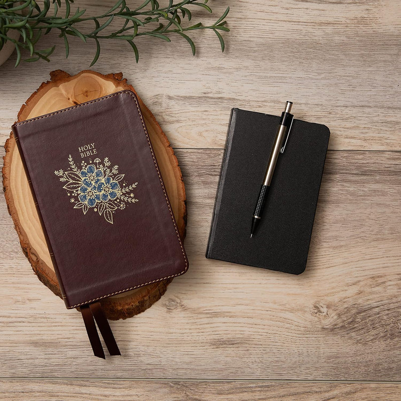 NKJV, Thinline Bible, Compact by Thomas Nelson