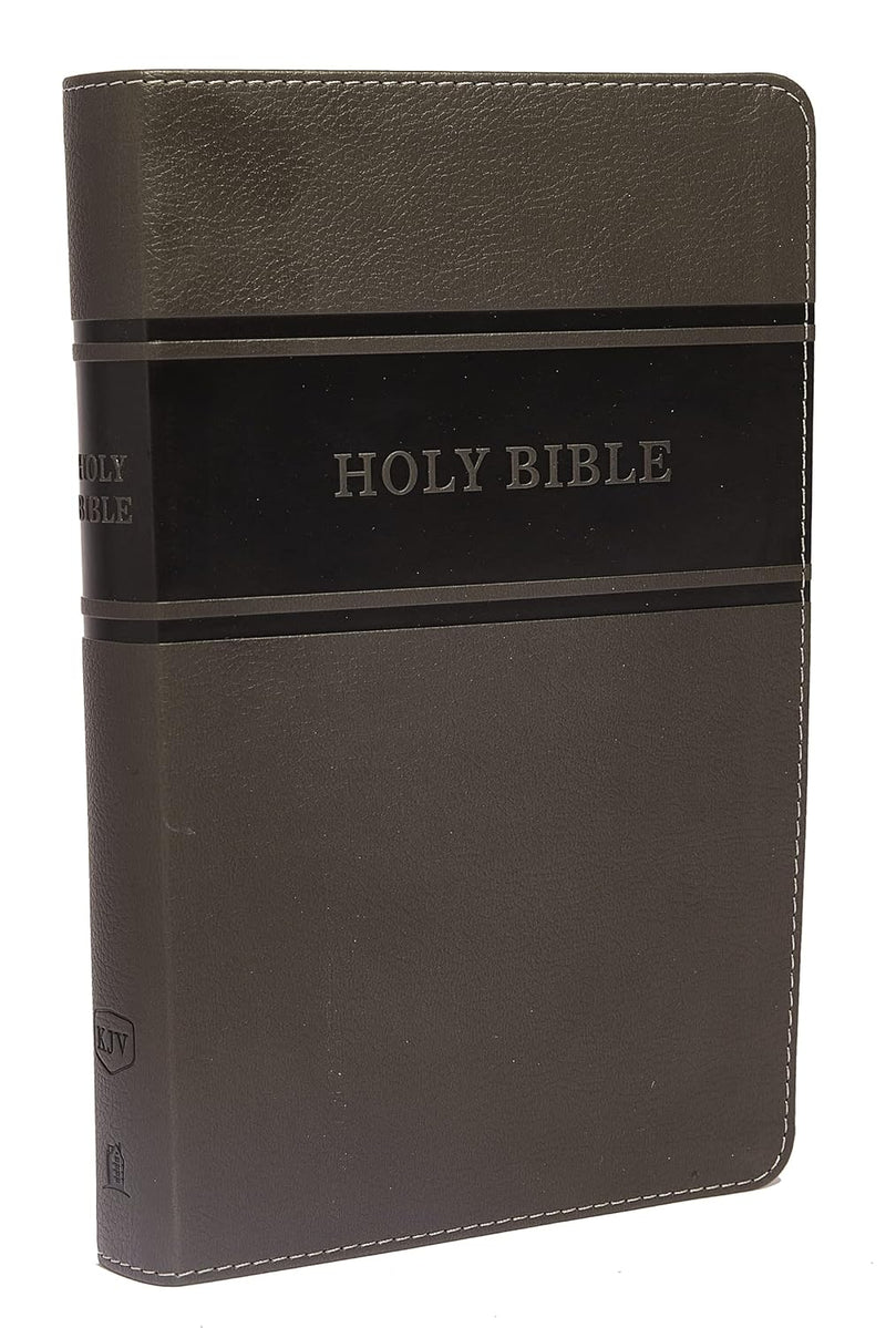 KJV Holy Bible: Deluxe Gift Edition  by Zondervan
