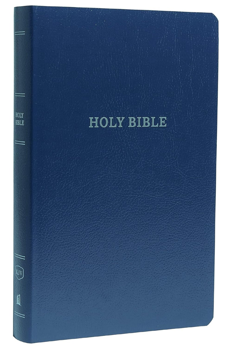 KJV, Gift and Award Bible, Comfort Print  by Zondervan