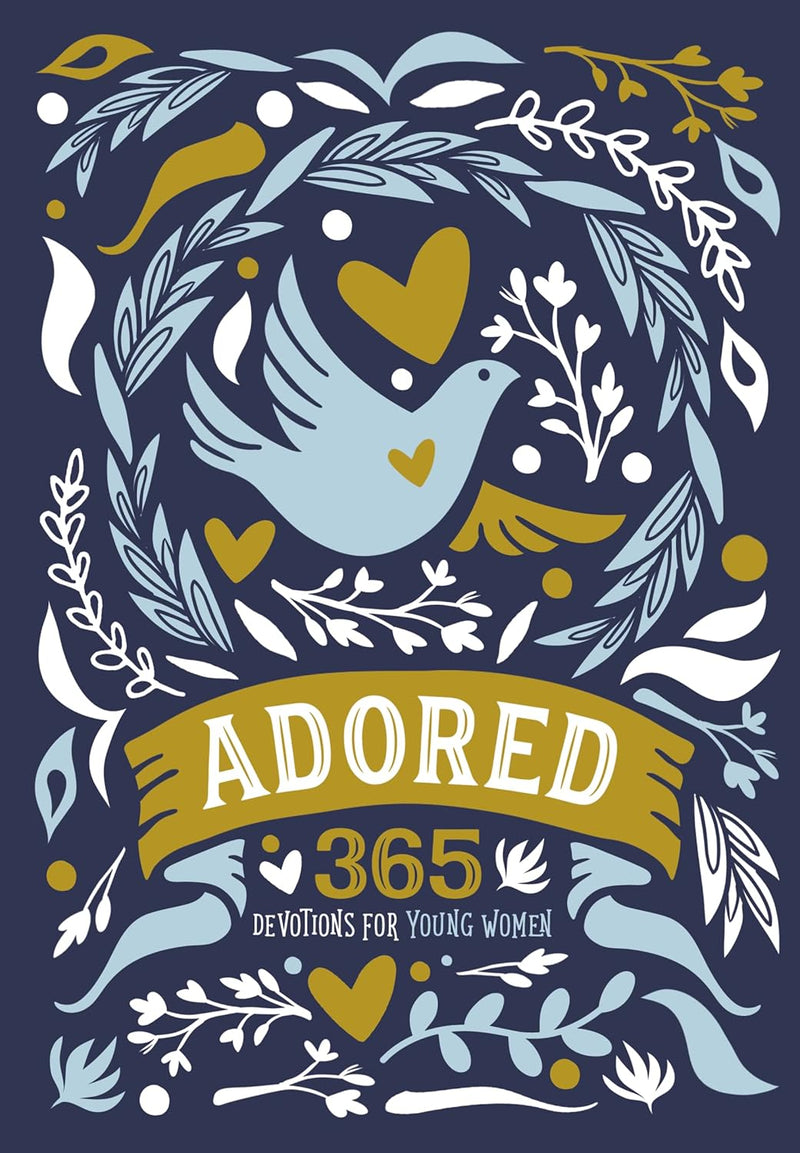 Adored by Lindsay A. Franklin