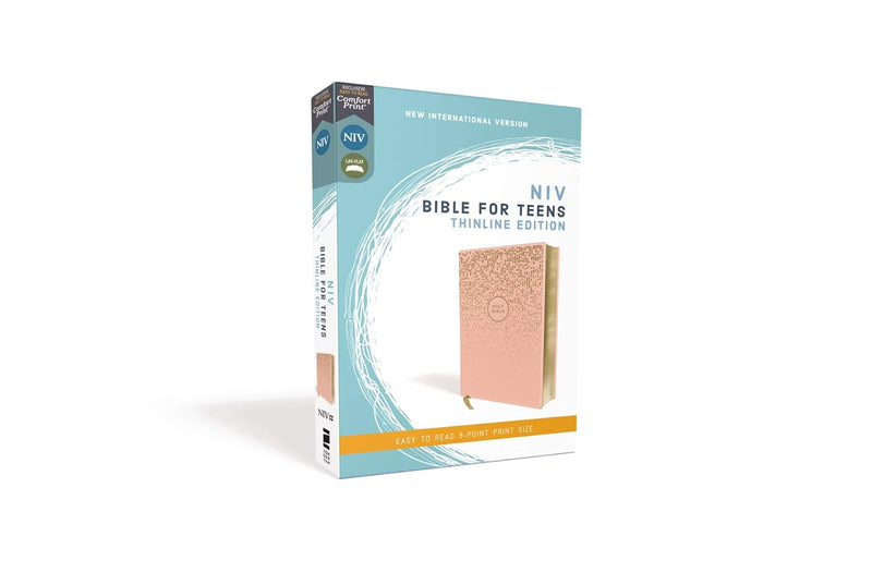 NIV Bible for Teens, Thinline Edition by Zondervan