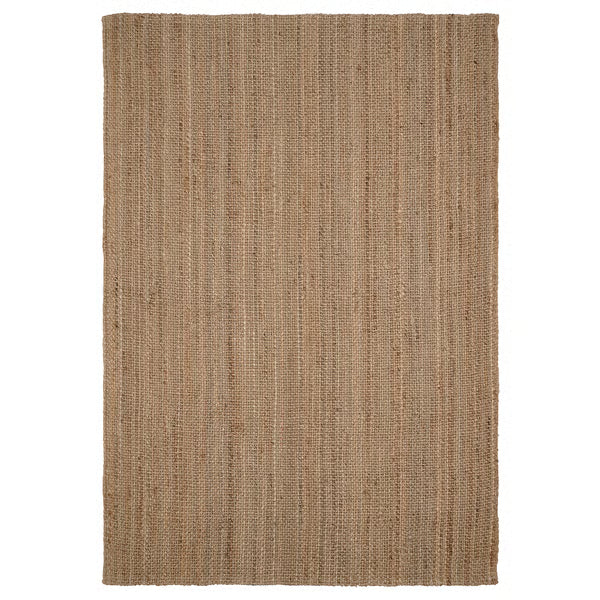 IKEA STRÖG Rug, flatwoven, natural, 120x180 cm (3 ' 11 "x5 ' 11 ")