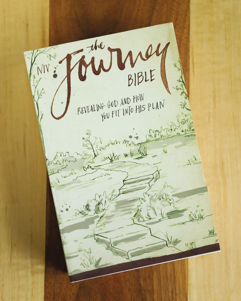 Holy Bible: New International Version, Revealing God and How You Fit Into His Plan by Zondervan