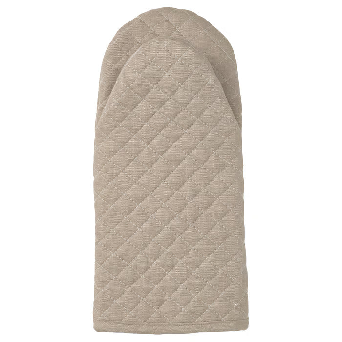 IKEA VÄLVÅRDAD Oven glove, beige