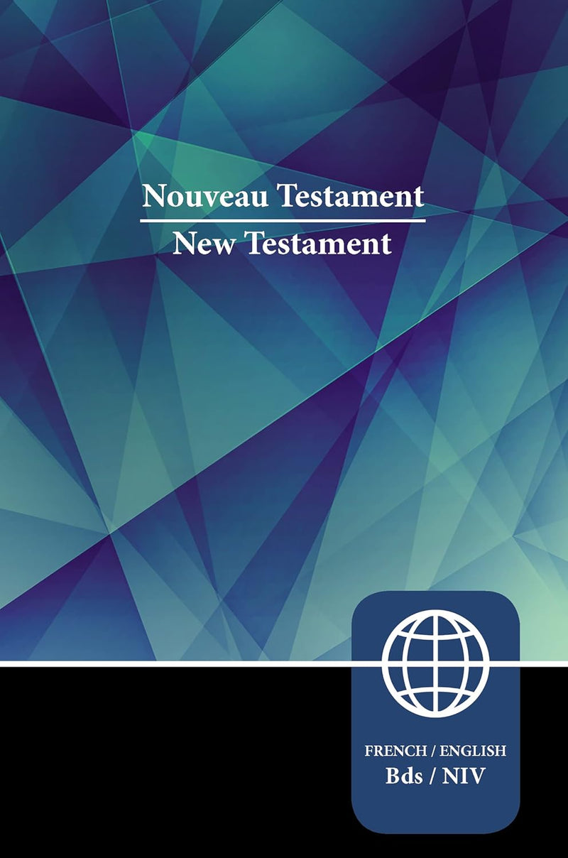 Semeur / NIV French-English Bilingual New Testament by Zondervan