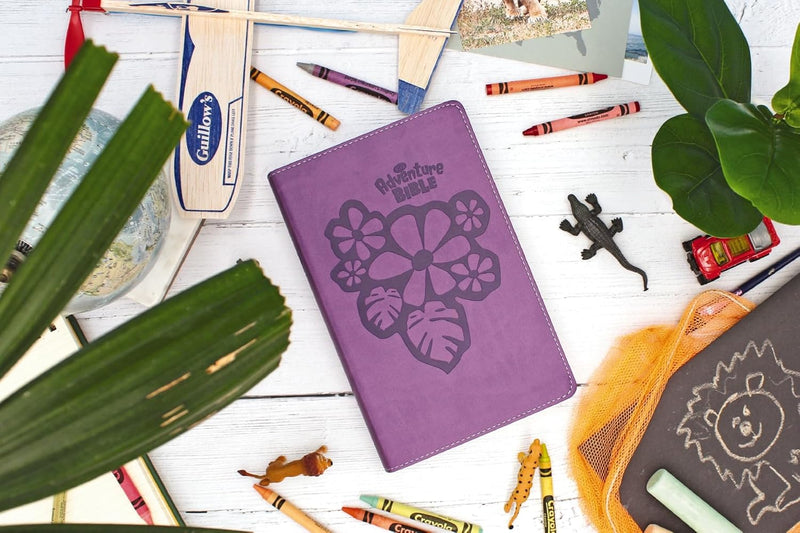 NIrV Adventure Bible for Early Readers by Lawrence O. Richards