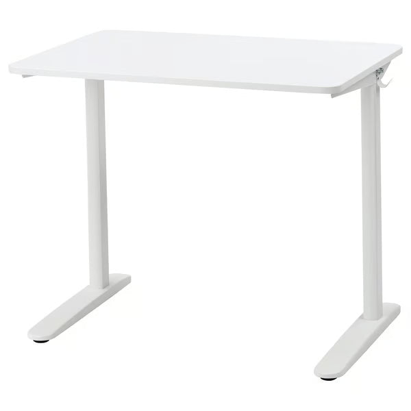 IKEA RELATERA Desk, white, 90x60 cm (35 3/8x23 5/8 ")