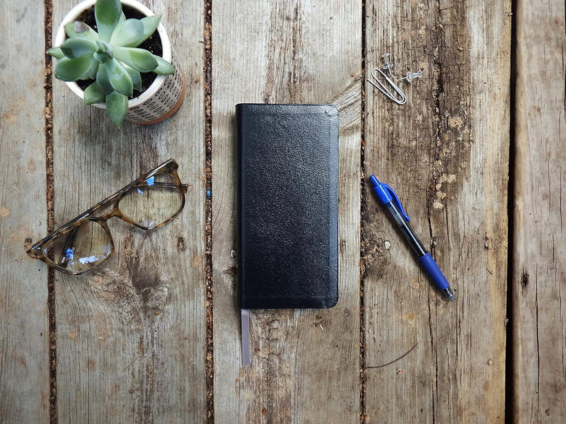 NIV Pocket Thinline Bible by Zondervan