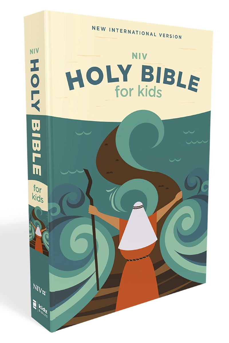 NIV Holy Bible for Kids – Economy Edition by Zondervan
