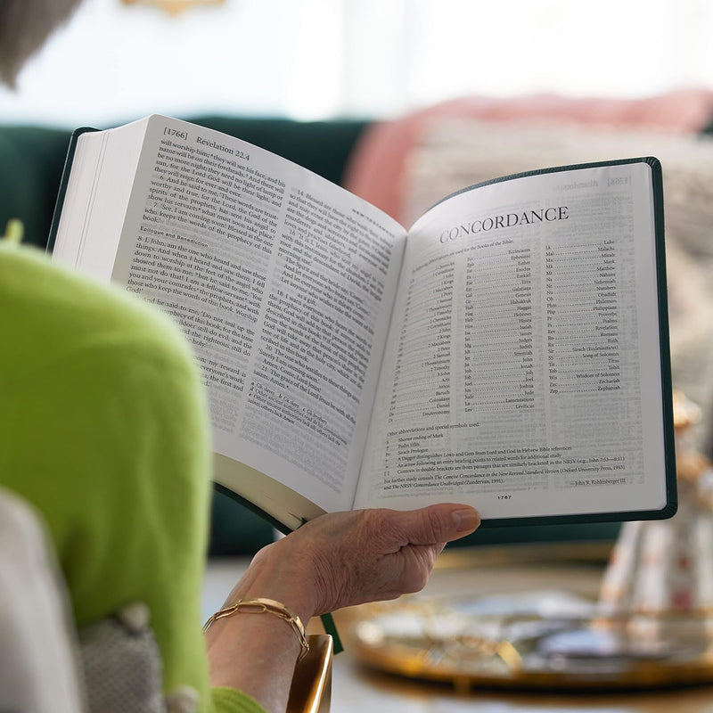 NRSV XL Edition Catholic Bible by Catholic Bible Press