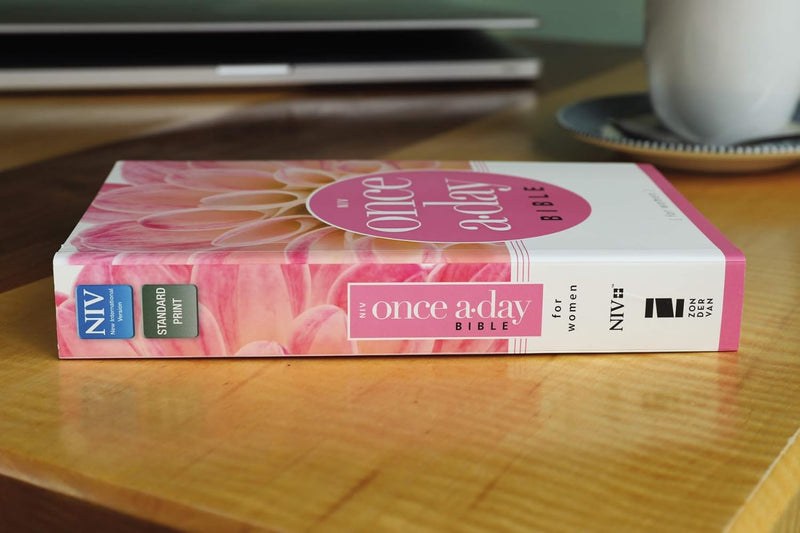 Once‑A‑Day Bible for Women – NIV by Zondervan