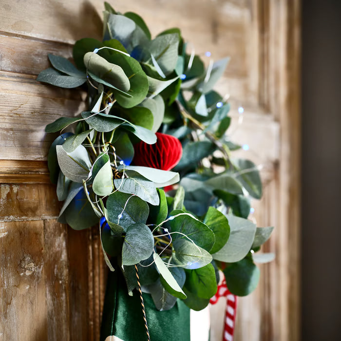 IKEA STRALA LED lighting chain with 40 lights, battery-operated