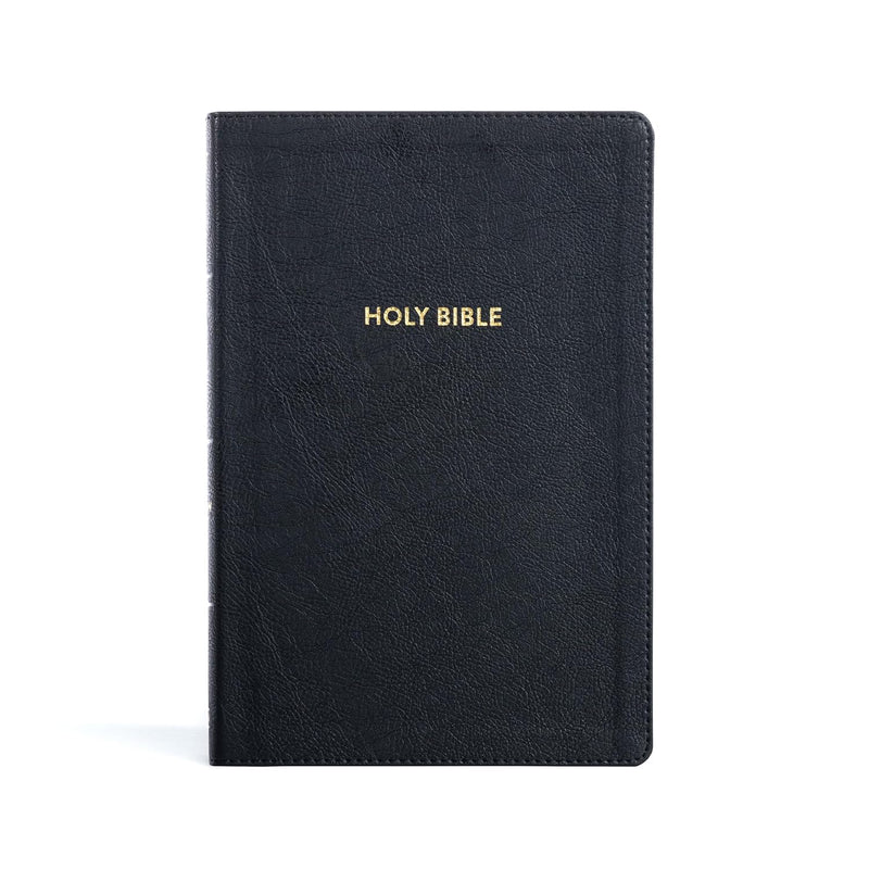 Holy Bible: King James Version, Rainbow Study Bible by Holman Bible Publishers