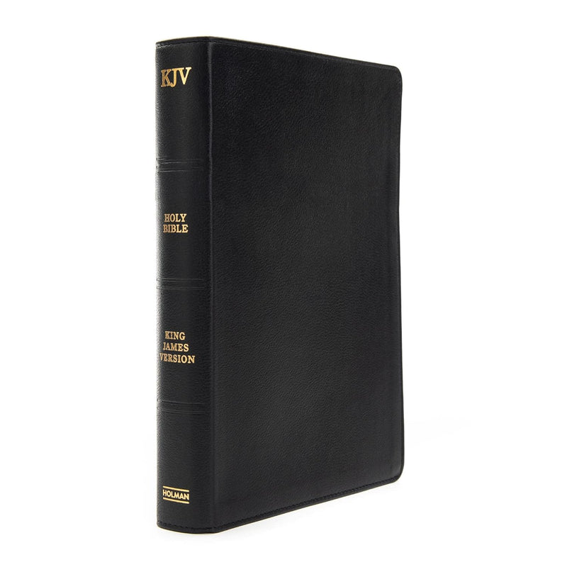 KJV Pastor's Bible by Holman Bible Publishers