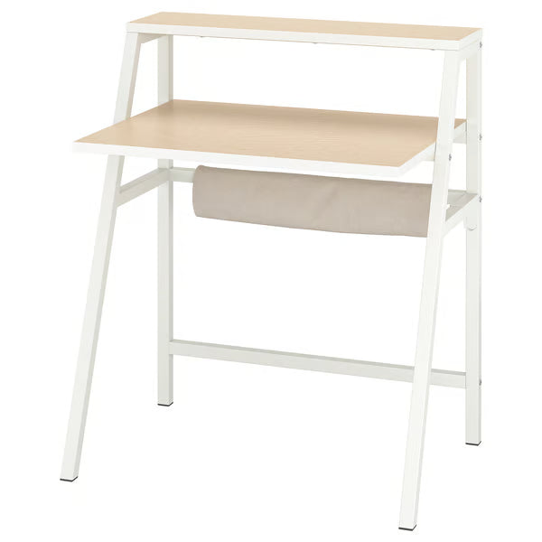 IKEA MITTPLAN Desk, white, 80x60 cm (31 1/2x23 5/8 ")