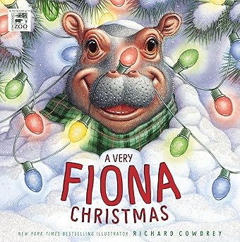 A Very Fiona Christmas von Richard Cowdrey 