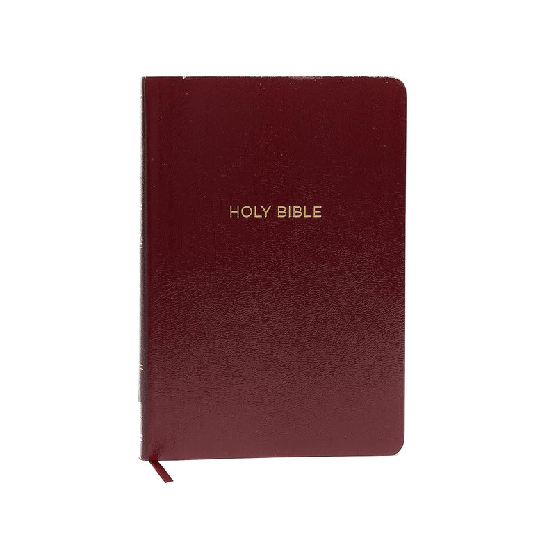 NKJV Holy Bible, Giant Print Center-Column Reference Bible byThomas Nelson