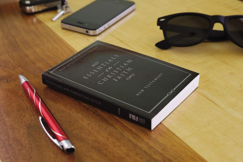 NIV Essentials of the Christian Faith, New Testament by Zondervan