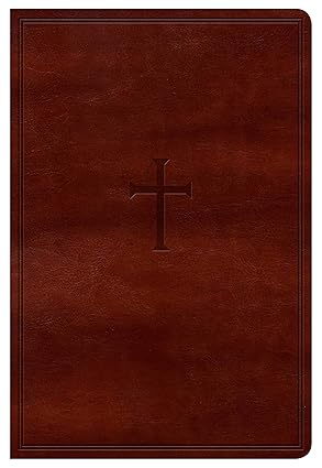 NKJV-Referenzbibel in Großdruck, persönliche Größe, von Holman Bible Staff