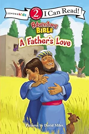 A Father's Love by Zondervan
