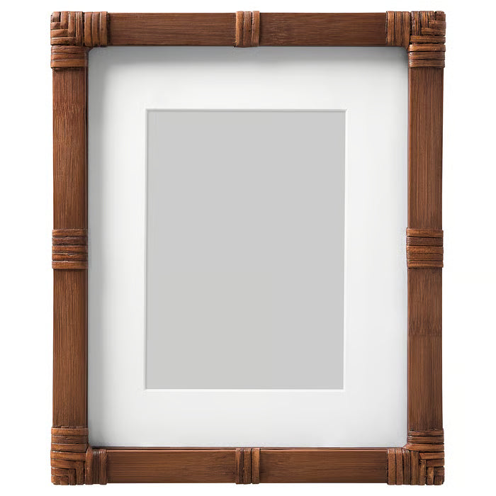 IKEA Klibbal Frame, brown, 21x30 cm (8 ¼x11 ¾ ")