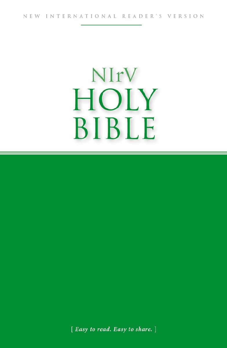 NIrV, Economy Bible, Paperback: Easy to read. Easy to share. by Zondervan
