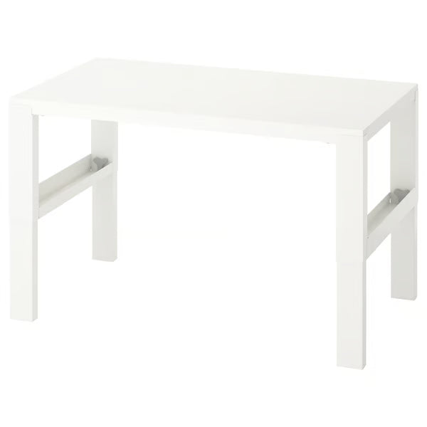 IKEA PAHL Desk, white, 96x58 cm (37 3/4x22 7/8 ")